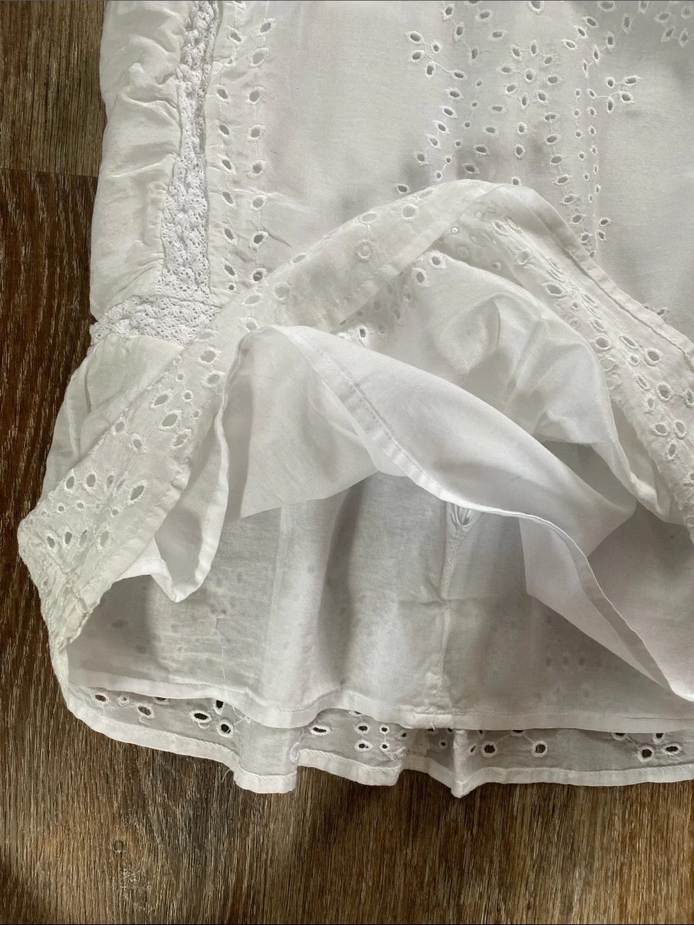 J. Crew soft white